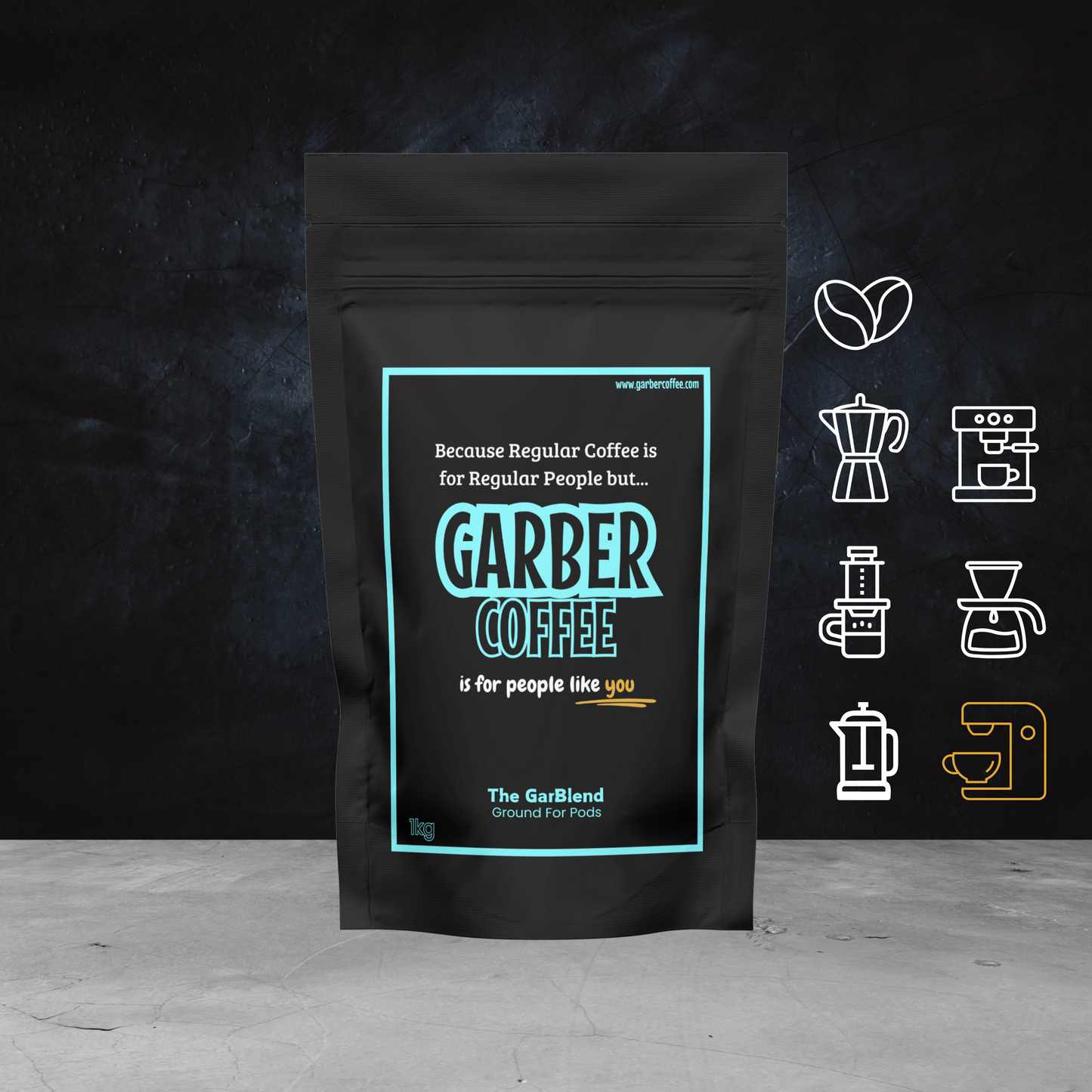 The GarBlend