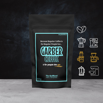 The GarBlend